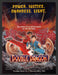 Double Dragon Movie Promo Release 1990s Print Advertisement Ad 1994