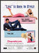 Down with Love Movie Release 2000s Print Advertisement 2003 McGregor Zellweger Fetch-the-Paper
