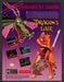 Dragon's Lair Super Nintendo Video Game 1990s Print Advertisement Ad 1992