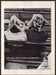 Dry Sack Sherry Wimbledon Stands 1980s Print Advertisement Ad 1986 Fetch-the-Paper