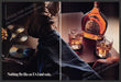 E & J Brandy 1990s Print Advertisement Ad (2 Pg) 1991 "Nothing fits..." CDs Fetch-the-Paper