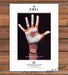 Ebel E Type Meg Ryan Hand Paint Cave Wall Gold Watch Print Ad 1999 1990s