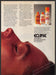 Eclipse 1980s Print Advertisement 1987 Sun Tan "The best solar system on earth" Eclipse