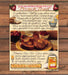Egg Beaters French Toast Strawberries Syrup Print Ad 1993 1990s