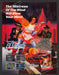 El Viento Video Game 1990s Print Advertisement Ad 1991