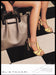 Elie Tahari Print Advertisement Ad 2007 Fetch the Paper!