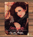 Elizabeth Arden Bittersweets Smoky Eyes Fur Close Up Print Ad 1981 1980s