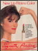 Elizabeth Arden Lip Fitness 1980s Print Advertisement 1984 Rich Creamy Lips Fetch-the-Paper