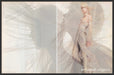 Emanuel Ungaro Fashion 2000s Print Advertisement (2 Page) 2003 Legs Hair Fetch-the-Paper