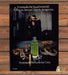 Emeraude by Coty Liquid Emerald Jewelry Diamonds Print Ad 1978 1970s