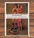 English Leather Cologne Interwoven Socks Argyle Gift Print Ad 1979 1970s