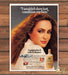 Enhance Instant Conditioner Overworked Hair Care Print Ad 1981 1980s