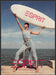Esprit 2020s Print Advertisement Ad 2023 Surfboard Clothing Arms Dock Water Esprit