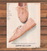 Esprit De Corp Spring Shoe Collection Woven Leather Print Ad 1985 1980s