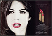 Estee Lauder 2000s Print Advertisement (2 page) 2000 Futurist Lipstick Red Estee Lauder