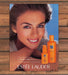 Estee Lauder Elizabeth Hurley Sunless SuperTan Smiling Model Print Ad 1997 1990s
