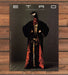 Etro Canadian Goose Head in Velvet Coat and Kimono Dress Print Ad 1997 1990s