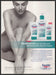 Eucerin 2000s Print Advertisement 2004 Bare Body Winter-proof Your Skin Fetch-the-Paper