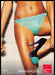 European Wax Center 2010s Magazine Print Ad 2013 Stiletto Heels Legs Skin Body European Wax Center