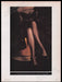 Evan-Picone 1980s Print Advertisement Ad 1987 Fetch the Paper!