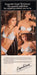Exquisite Form "In-Group" Bras 1980s Print Advertisement Ad 1983 Fetch-the-Paper