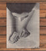 Eylure Press-On Fake Nails Bye Bye Ugly Nail Manicure Case Print Ad 1968 1960s