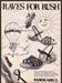 Famolare Shoes 1970s Print Advertisement 1979 "Raves for rush" Famolare