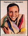 Famolare Shoes 1980s Print Advertisement 1981 Joe Designer Holding Shoes Famolare