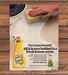 Fantastik Lemon Scent Spray Cleaner Sponge Stovetop Print Ad 1987 1980s