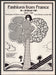 Fashions from France Exhibition in London 1980s Print Advertisement Ad 1981 Fetch-the-Paper