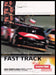 Fast Track T.V. Show Promo 1990s Print Advertisement Ad 1997 Fetch the Paper!