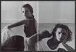 Fcuk Fragrance 2000s Print Advertisement (2 pages) 2002 "She says French..." Fetch the Paper!