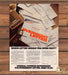 Federal Express Overnight Letter Extremely Urgent Business Print Ad 1981 1980s