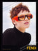 Fendi 2010s Magazine Print Advertisement 2013 Sunglasses Funky Model