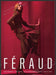 Feraud Fashion 2000s Print Advertisement Ad 2006 Red Wall Clothing Feraud