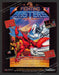 Fighting Masters Video Game 1990s Print Advertisement Ad 1992