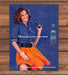Finesse Soft Curls Curly Hair Denim Shirt Orange Skirt Print Ad 1993 1990s