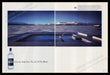 Finlandia Vodka 1990s Print Advertisement (2 Pg) 1991 From the top of the world Fetch-the-Paper