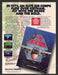 Flight of the Intruder Video Game 1990s Print Advertisement Ad 1990