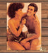 Flirty Couple Shaving Beard Magazine Photo Print Ad 1981 1980s