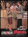 Footworks Shoes 1980s Print Advertisement Ad 1980 Legs Movie Theater Concession Fetch the Paper!