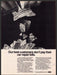 Ford 1980s Print Advertisement 1984 Car Repair Bills Extended Service Ford