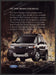 Ford Escape 2000s Print Advertisement 2005 "We have brains for rocks" Ford
