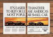 Ford Escort Four Escorts One Low Price Lease Print Ad 1993 1990s (2pgs)