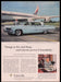 Ford Motor Co. Lincoln Car 1950s Print Advertisement Ad 1959 Douglas Aircraft Fetch the Paper!
