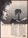 Ford Repair 1980s Print Advertisement 1984 Palm of Hand Mechanics Car Lift Fetch-the-Paper