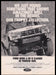 Ford Rough Riders New Ranger 1990s Print Advertisement Ad 1993 Parker 400 Fetch the Paper!