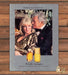 Forever Krystle Carrington Perfume Fireplace Tuxedo Gown Print Ad 1988 1980s