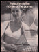 Formfit Rogers "The Raquet Bra" 1980s Print Advertisement Ad 1980 Fetch the Paper!