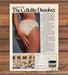 Formula-12 Creme "The Cellulite Dissolver" Doctor Discovers Print Ad 1980 1980s